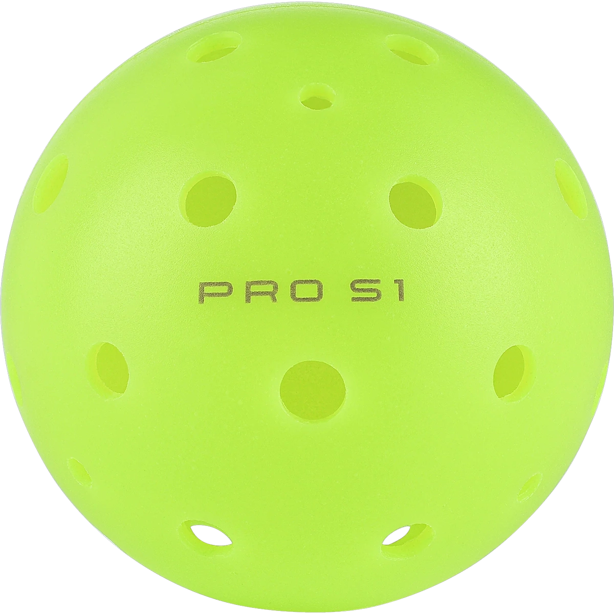 Pro S1 Ball 4 Pack