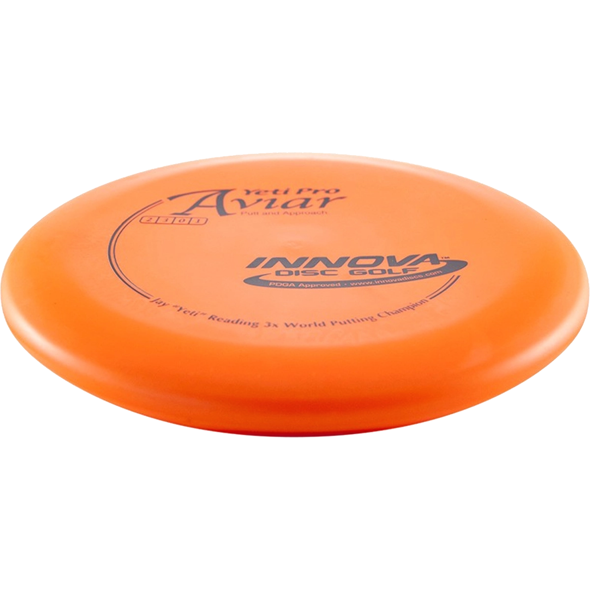 Pro Yeti Aviar Putt & Approach 170-172