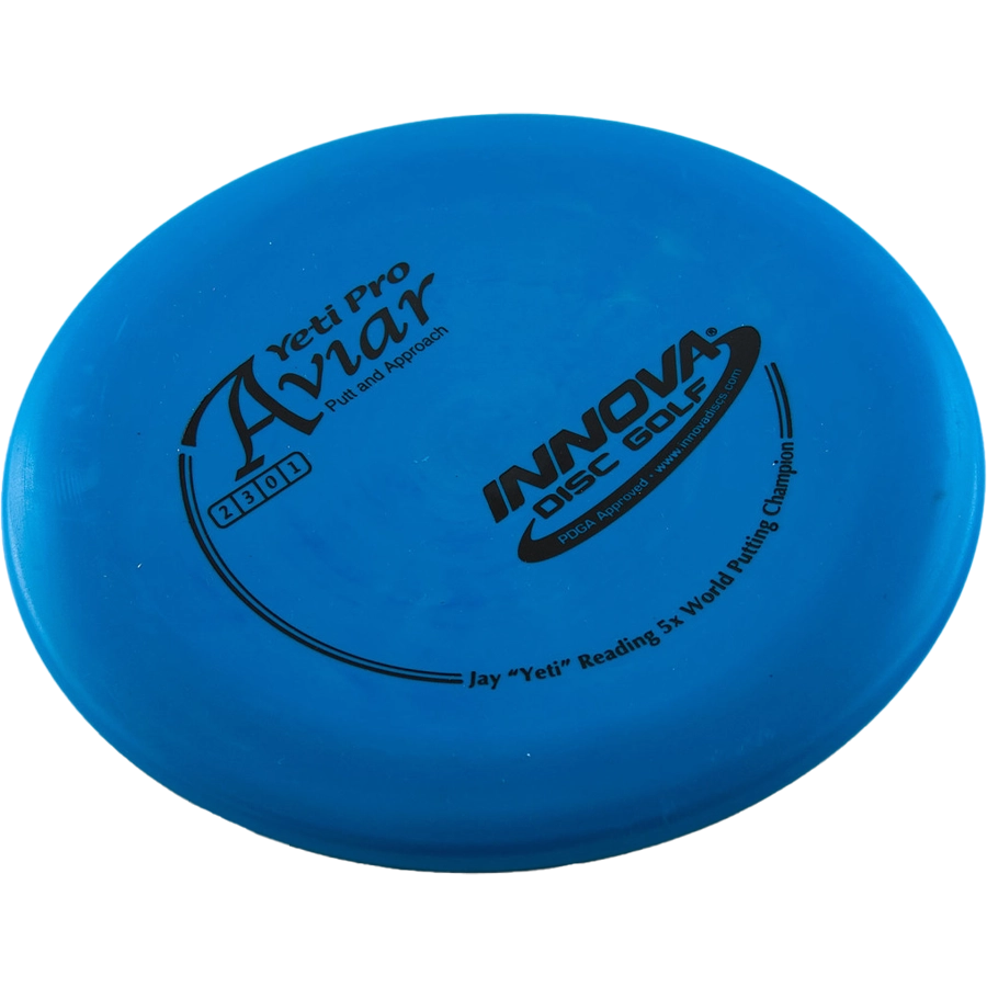 Pro Yeti Aviar Putt & Approach