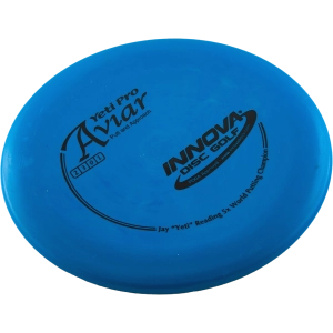 Pro Yeti Aviar Putt & Approach