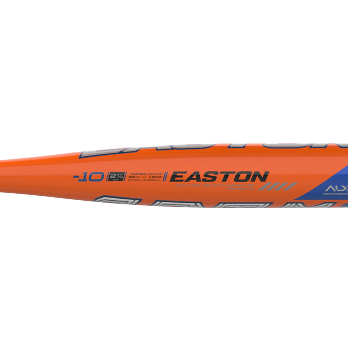 Quantum -10 Small Barrel T-Ball Bat