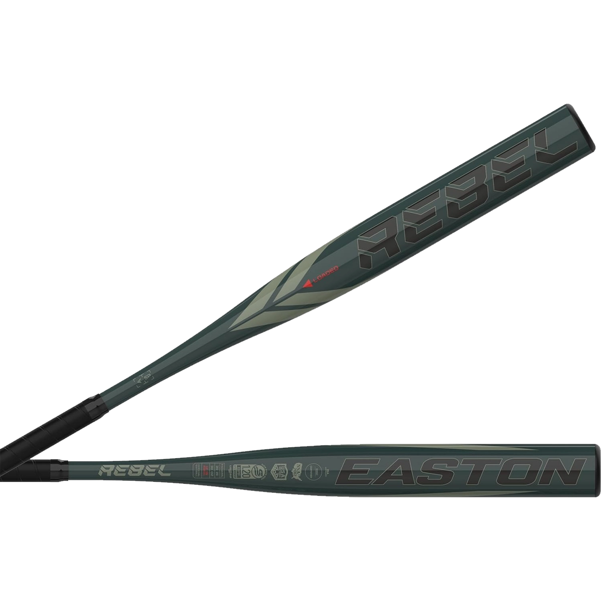 Rebel Slowpitch 12"