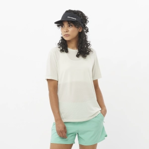 SHAKEout CORE SS TEE WOMEN'S