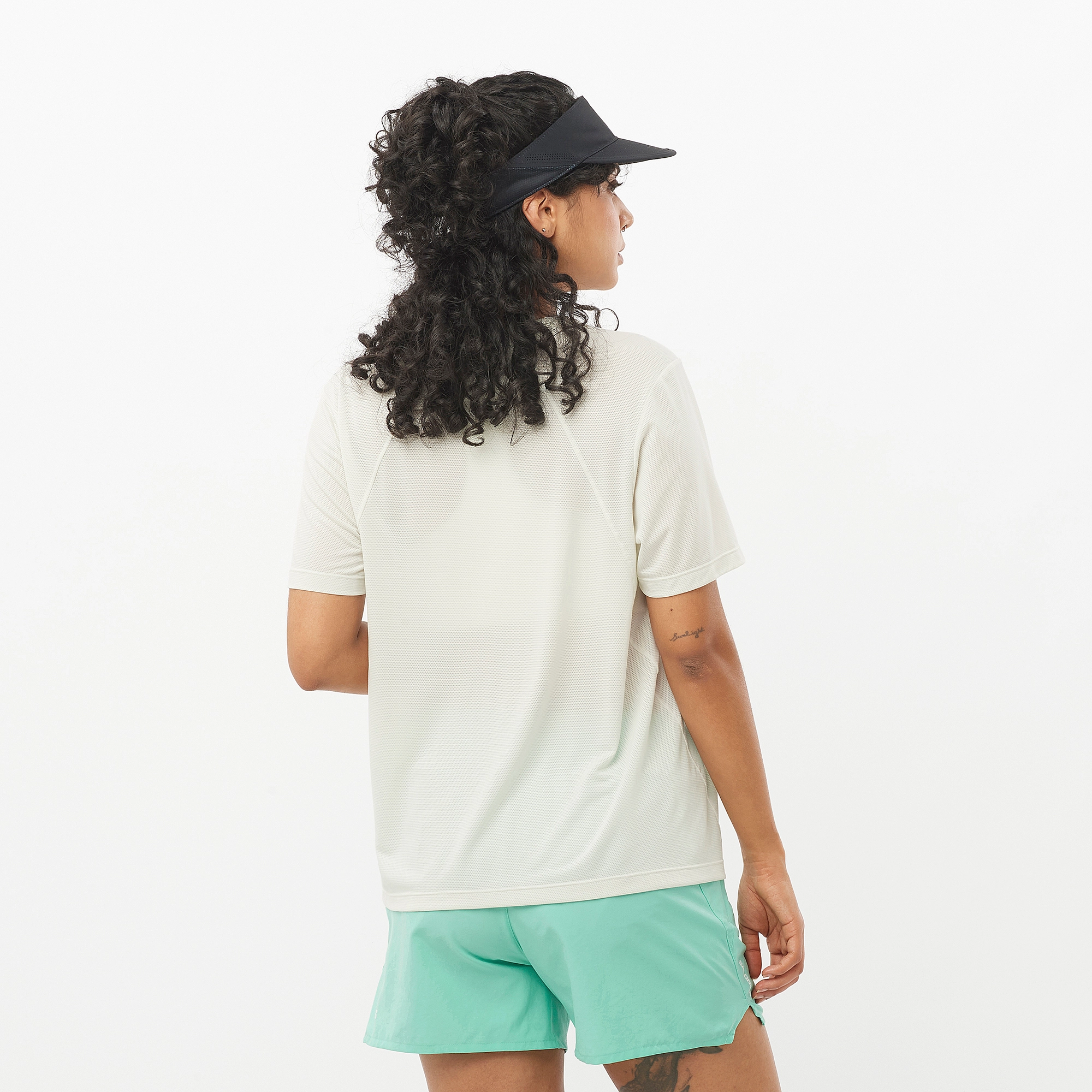 SHAKEout CORE SS TEE WOMEN'S