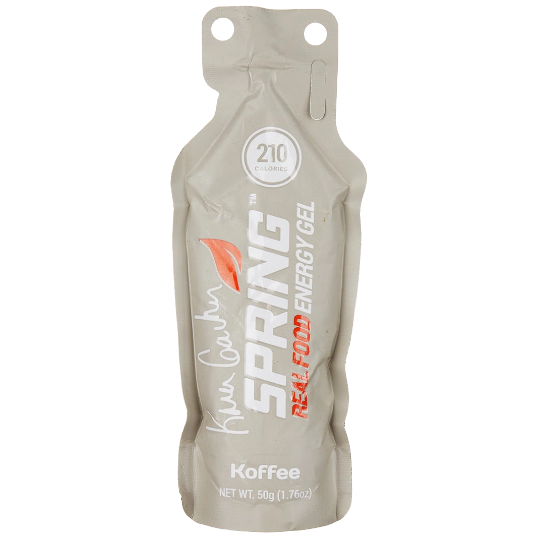 Spring Energy Gel
