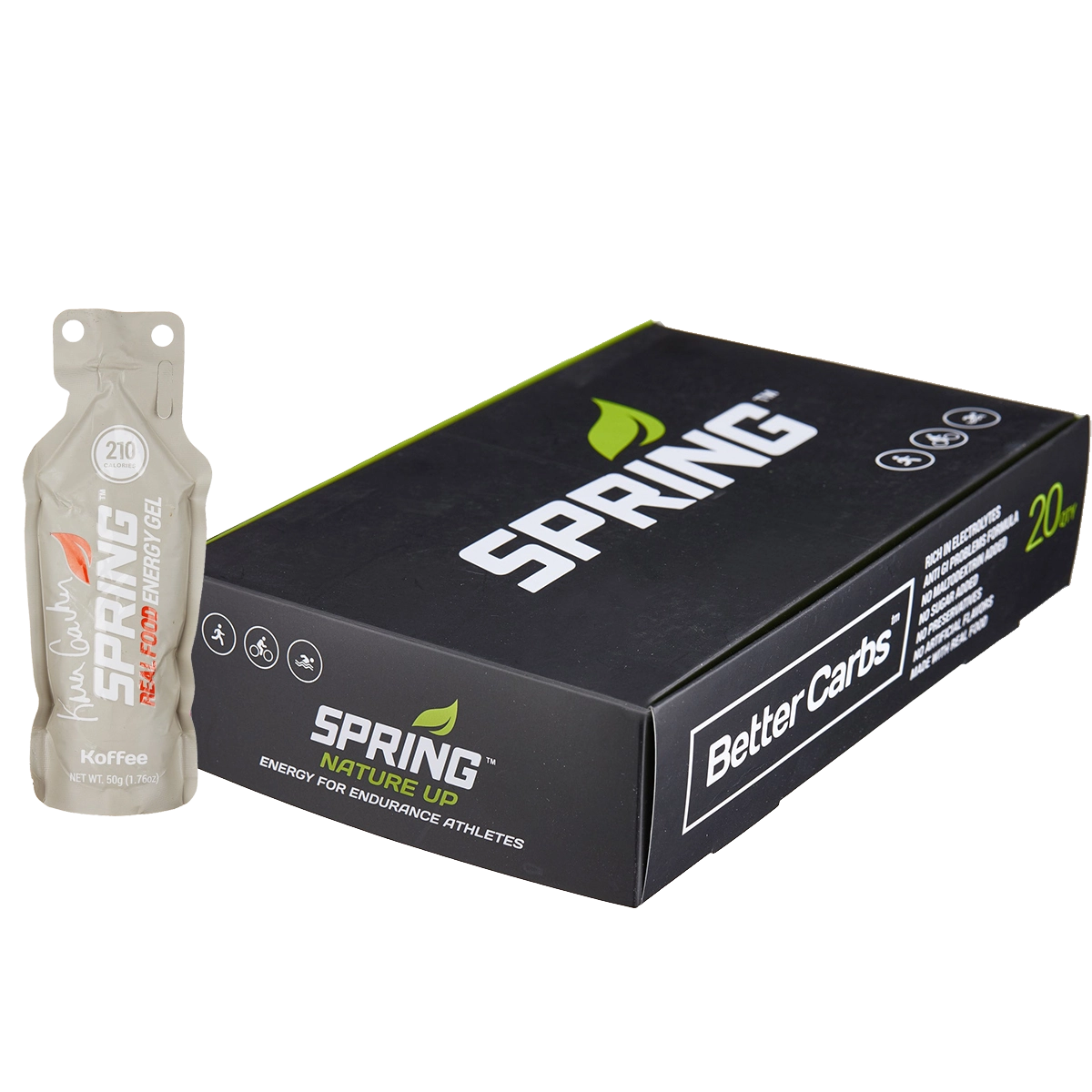 Spring Energy Gel