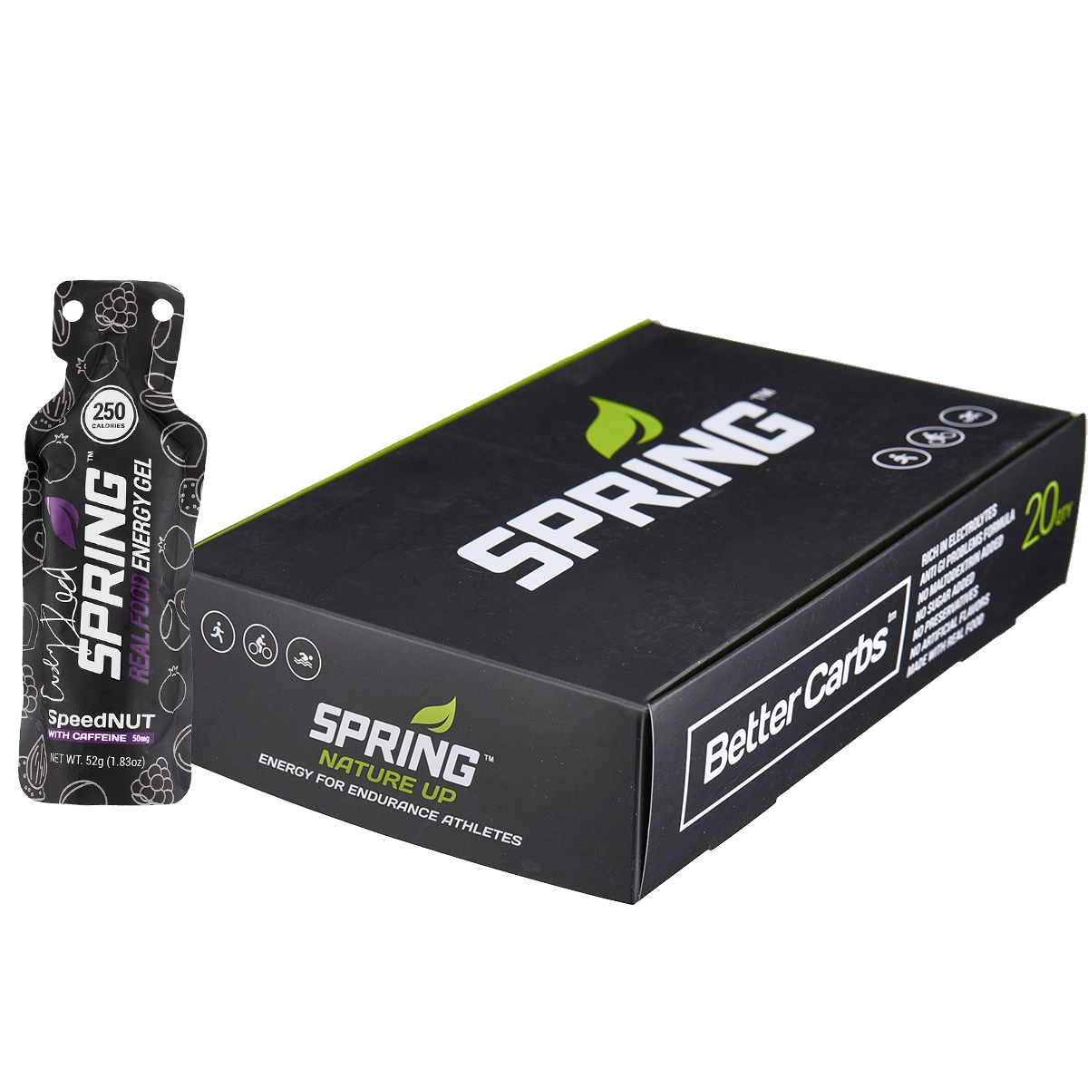 Spring Energy Gel