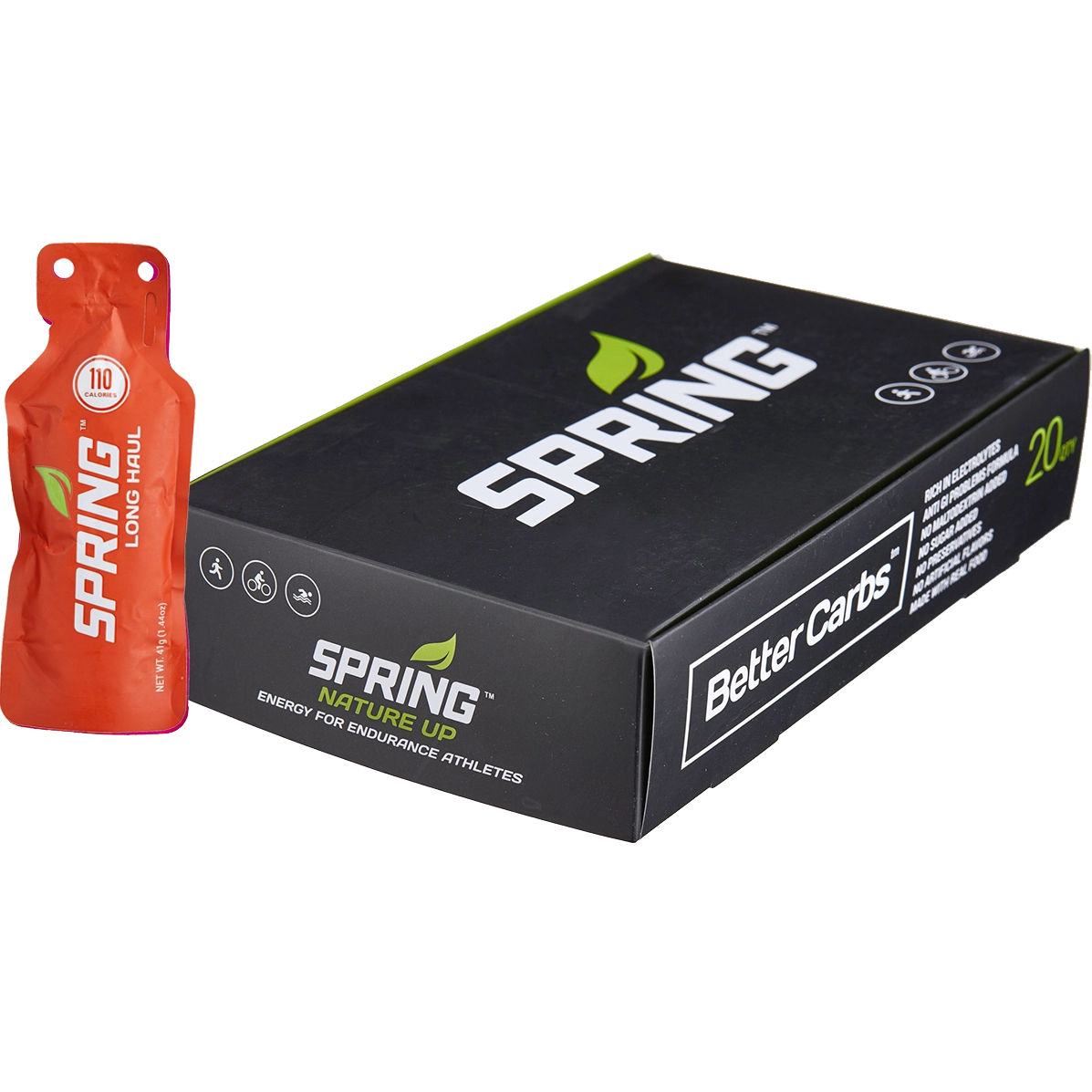 Spring Energy Gel