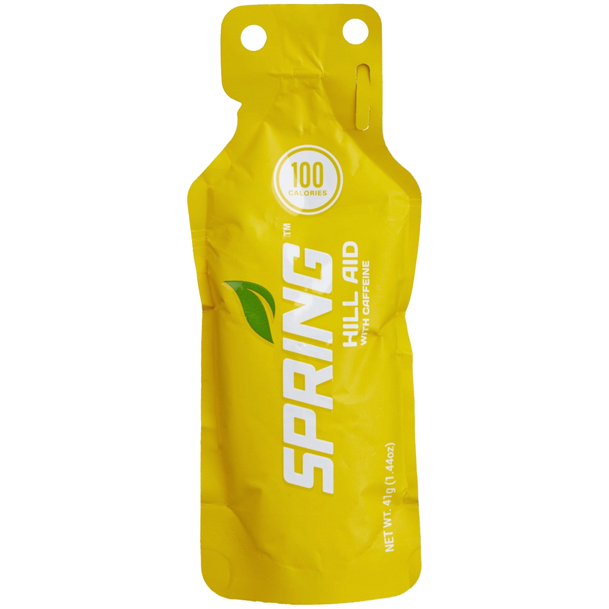 Spring Energy Gel