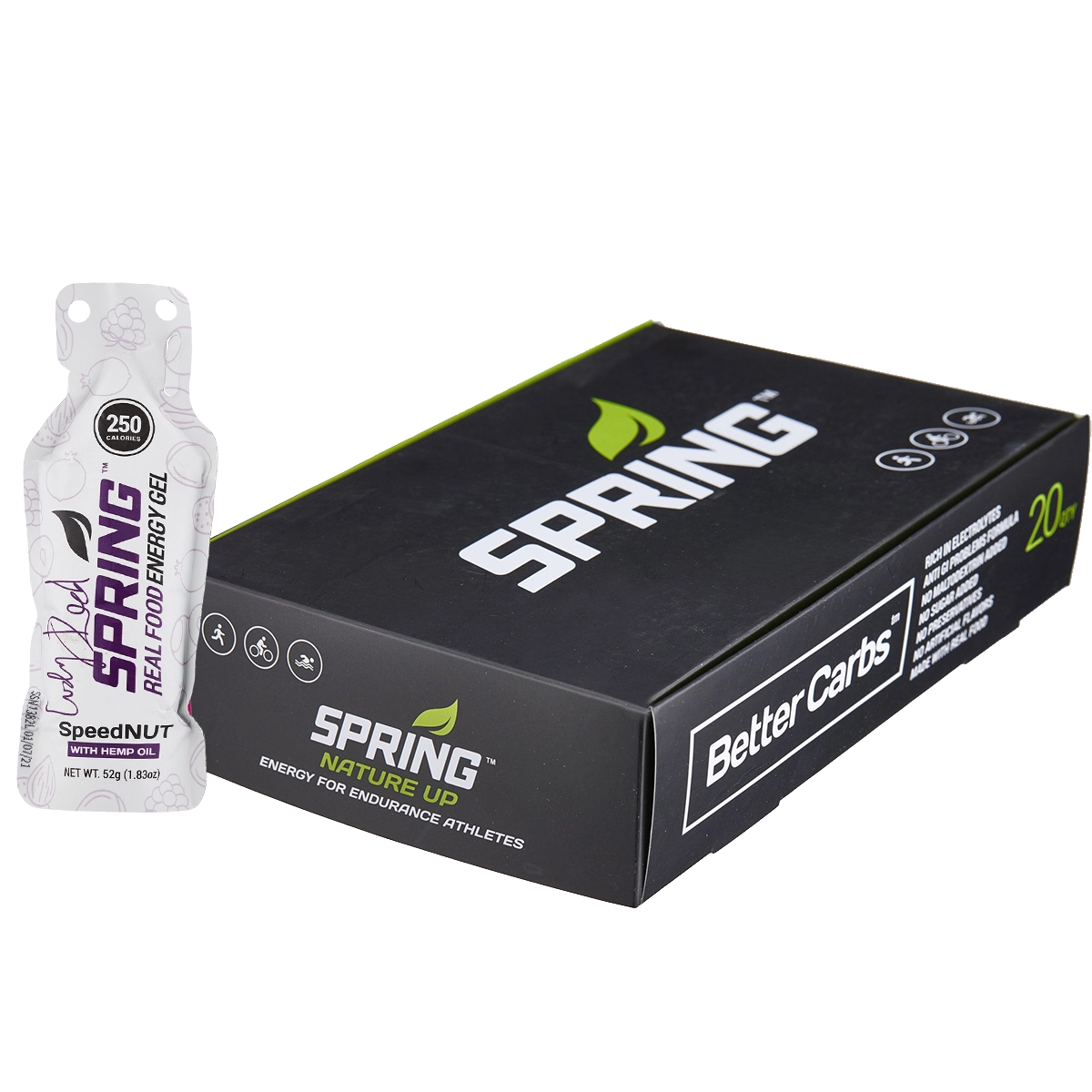 Spring Energy Gel