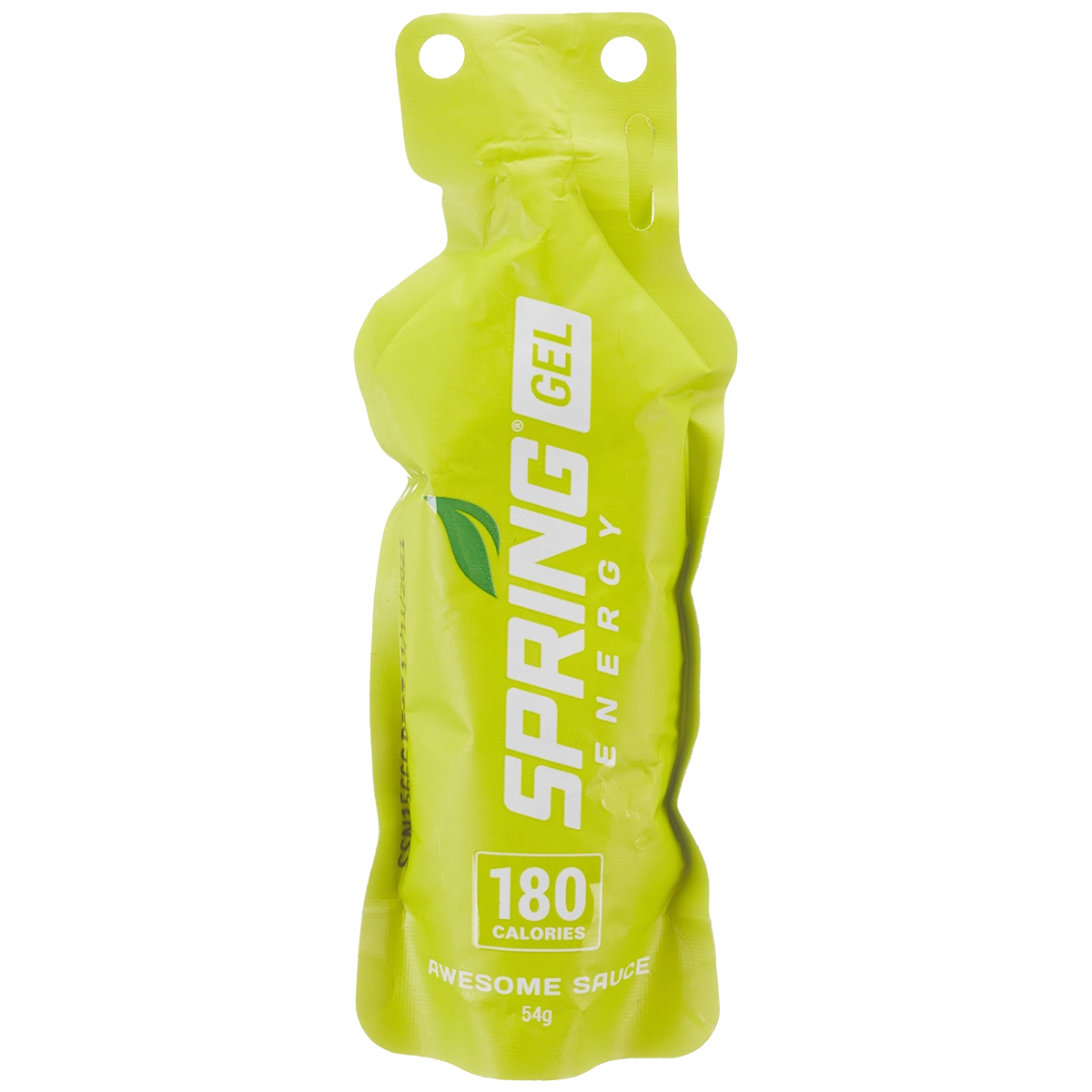 Spring Energy Gel