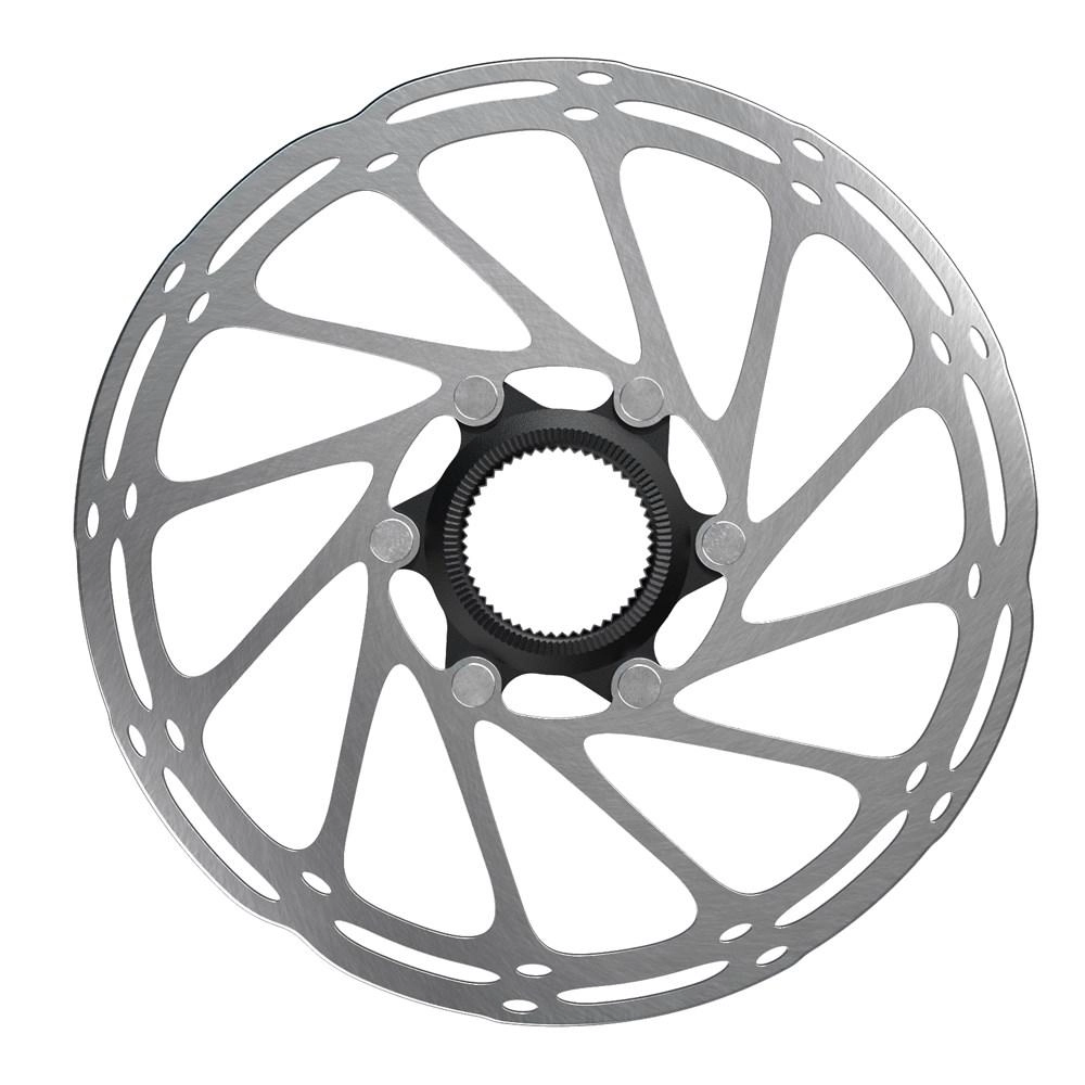 SRAM CenterLine 6-Bolt and Centerlock Rotors
