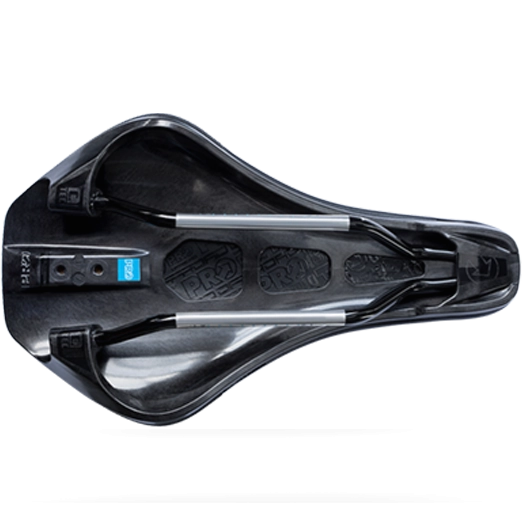 Stealth Offroad Saddle Black - 142 mm