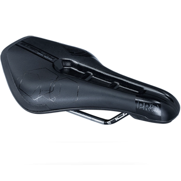 Stealth Offroad Saddle Black - 142 mm