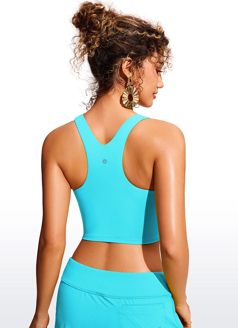 Sunshine Bikini Top Racerback
