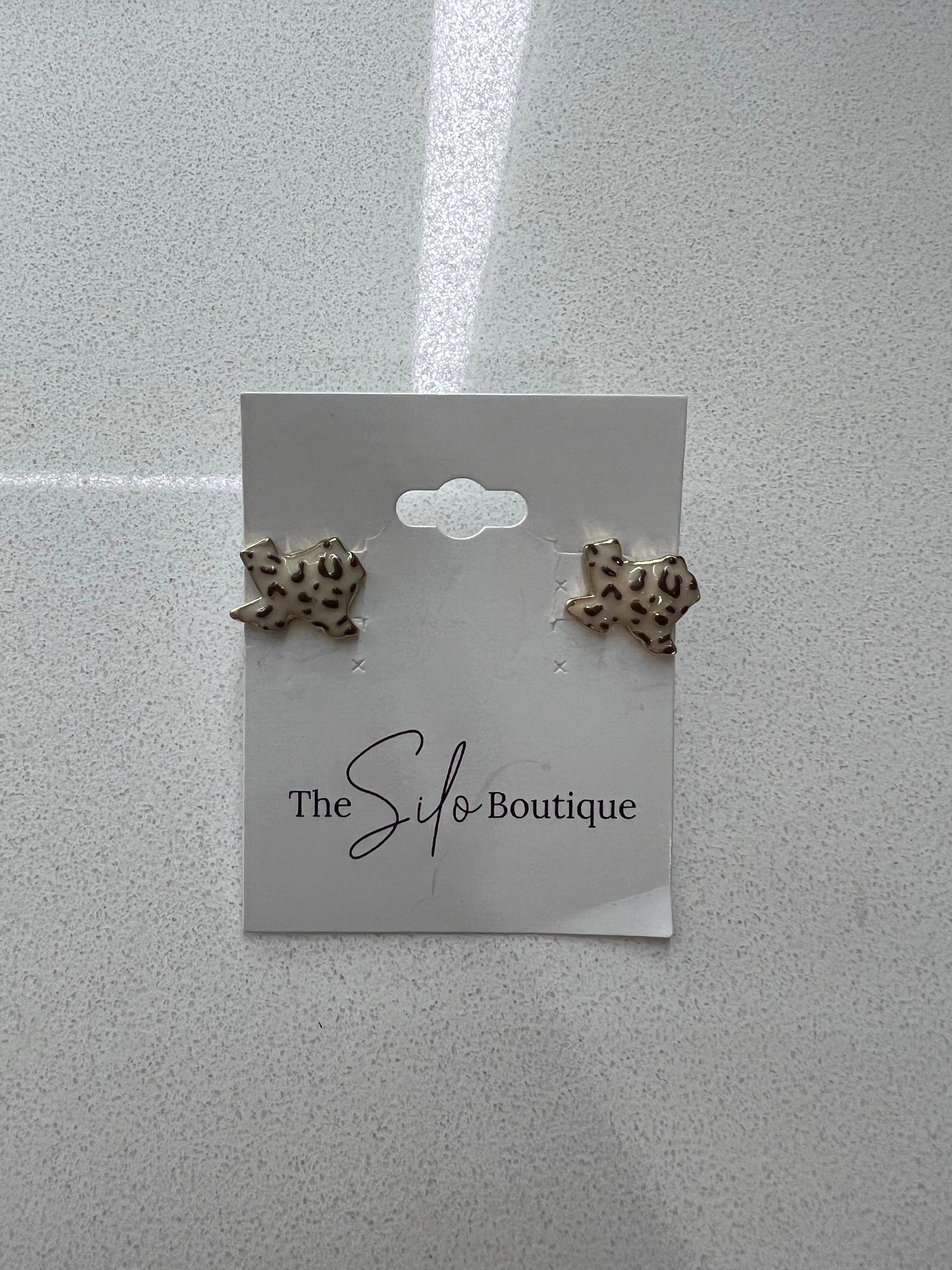 Texas Earrings