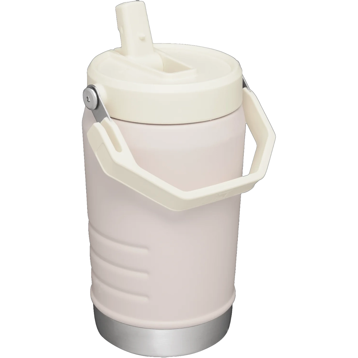 The IceFlow Flip Straw Jug 40oz