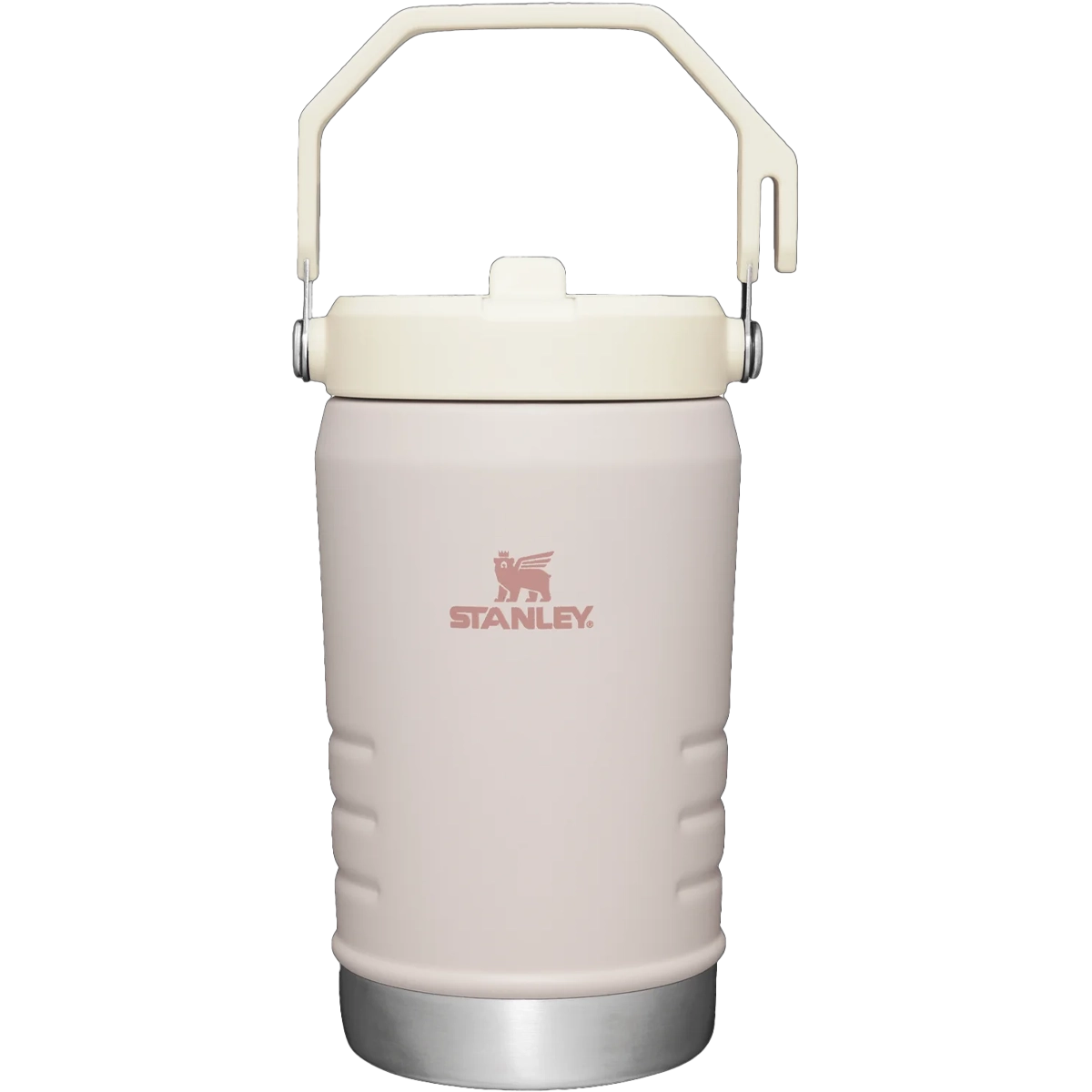 The IceFlow Flip Straw Jug 40oz