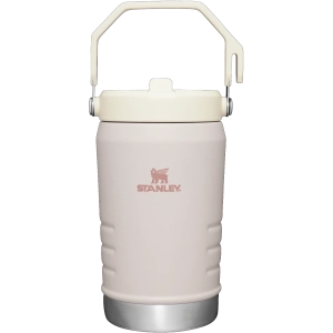 The IceFlow Flip Straw Jug 40oz