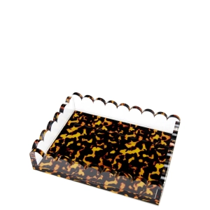 Tray Scallop Tortoise