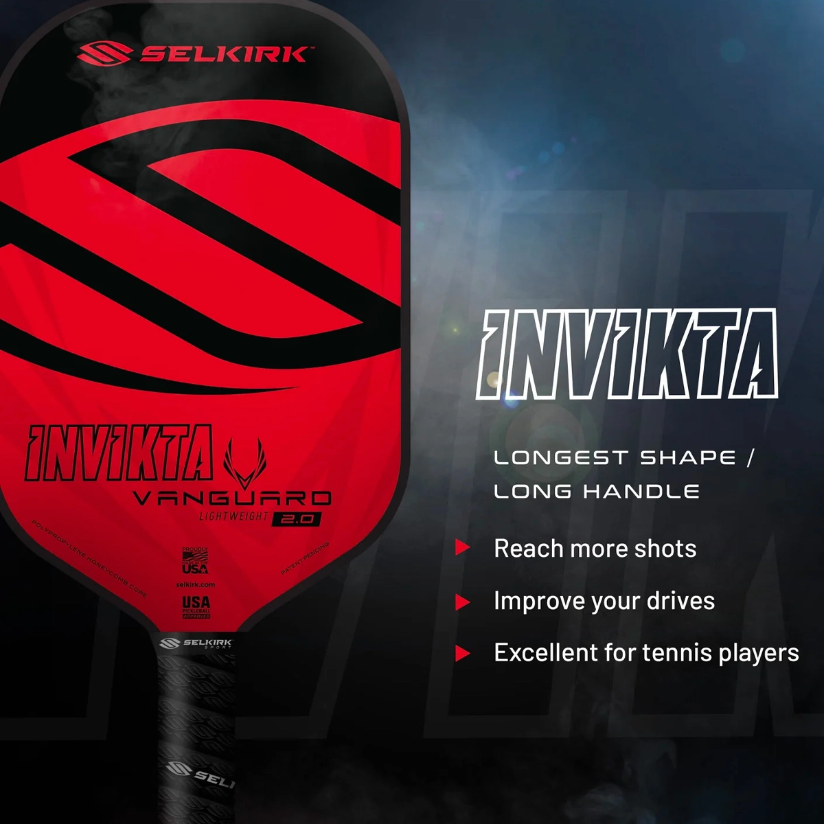 Vanguard Hybrid 2.0 Invikta Midweight