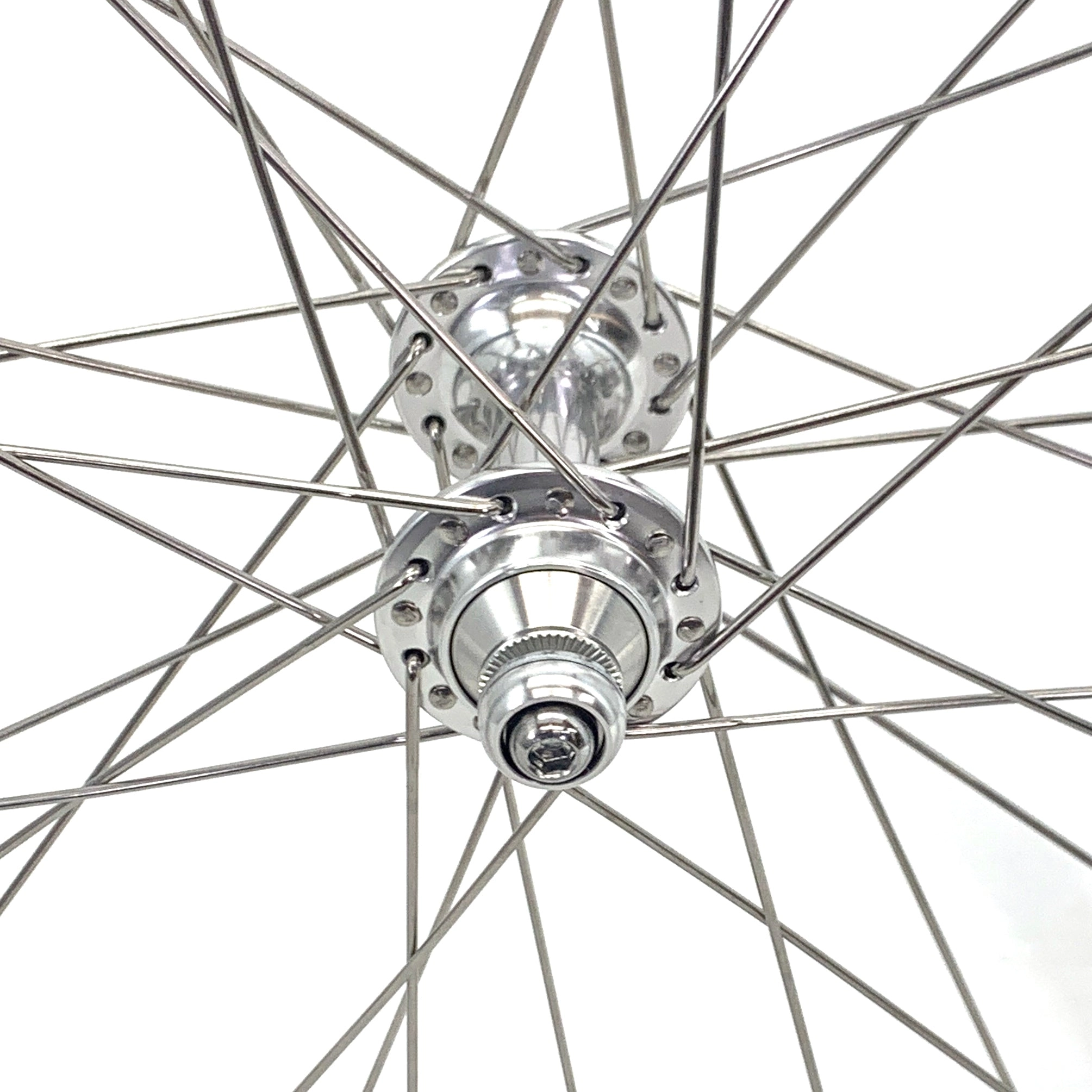 Wabi All-Terrain Tubeless Ready Single Speed-Fixed Gear Wheels