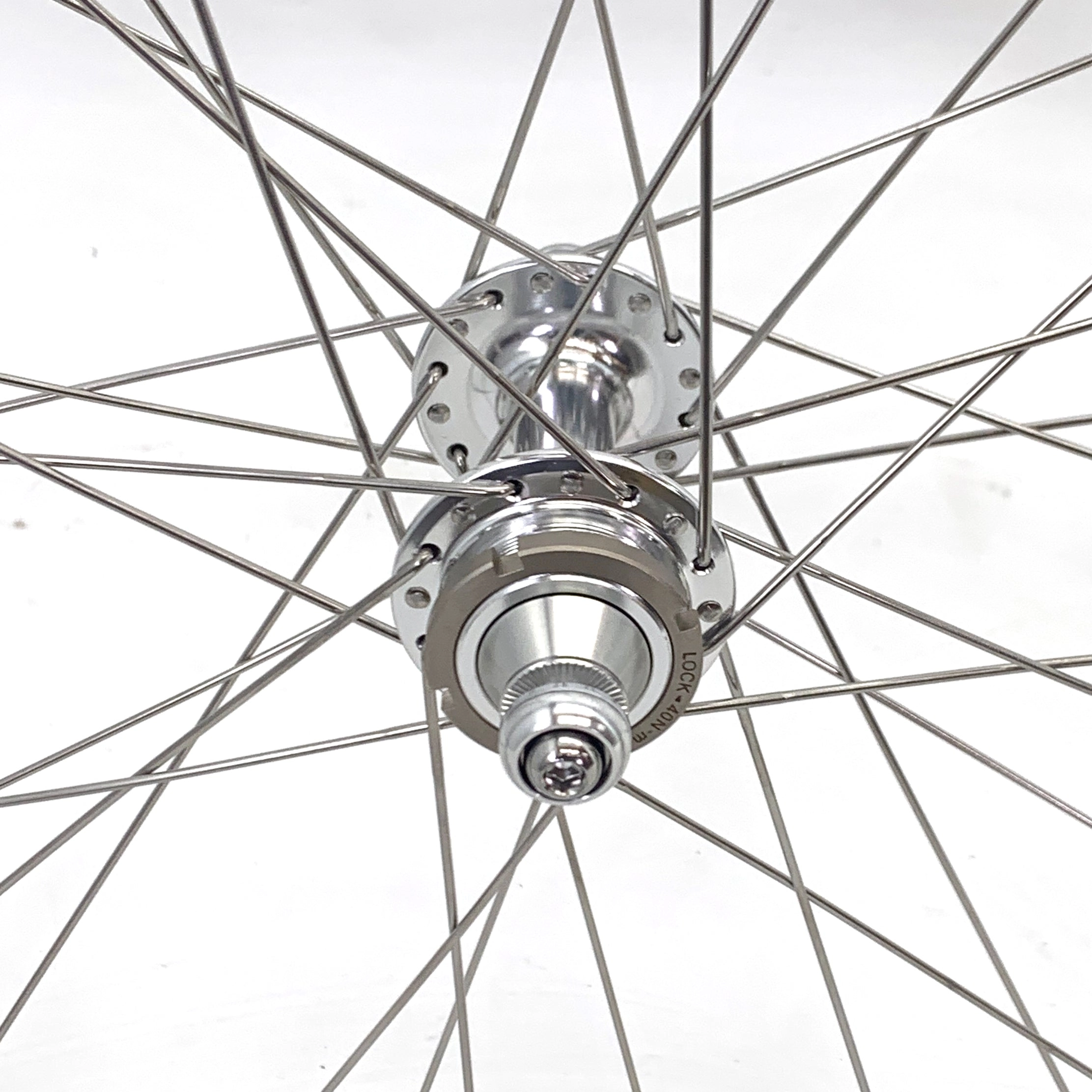 Wabi All-Terrain Tubeless Ready Single Speed-Fixed Gear Wheels
