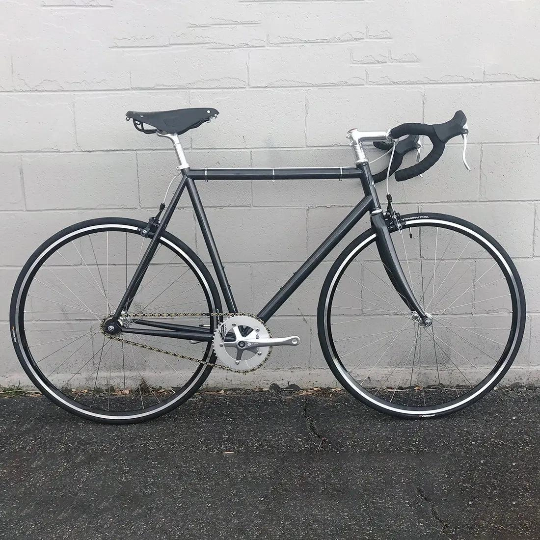 Wabi Lightweight (1720g) Single Speed-Fixed Gear Wheelset