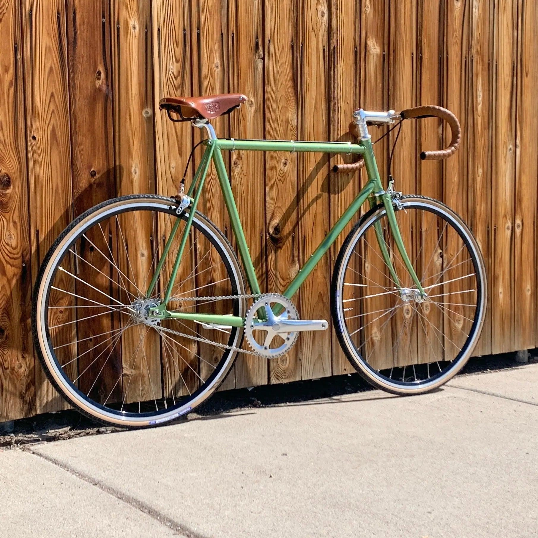 Wabi Lightweight (1720g) Single Speed-Fixed Gear Wheelset