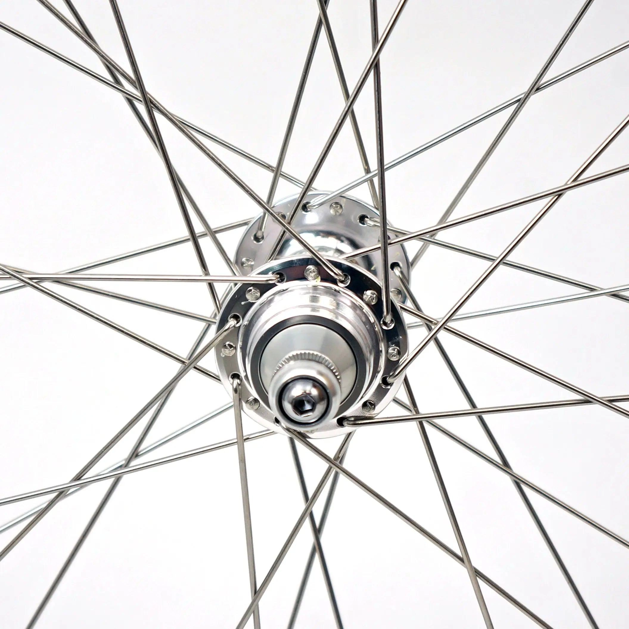 Wabi Lightweight (1720g) Single Speed-Fixed Gear Wheelset