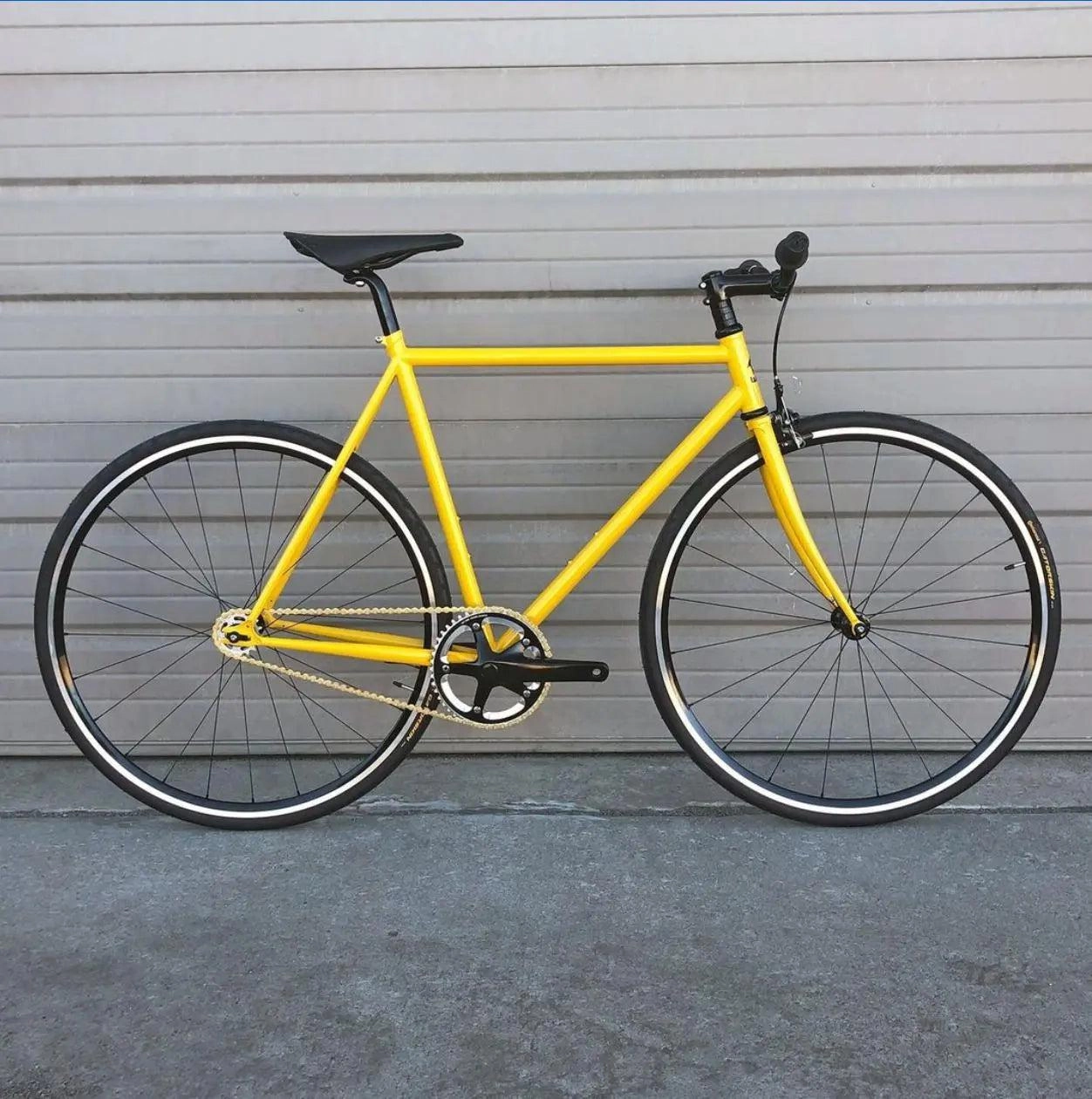 Wabi Sub-15 Superlight (1475g) Single Speed-Fixed Gear Wheelset