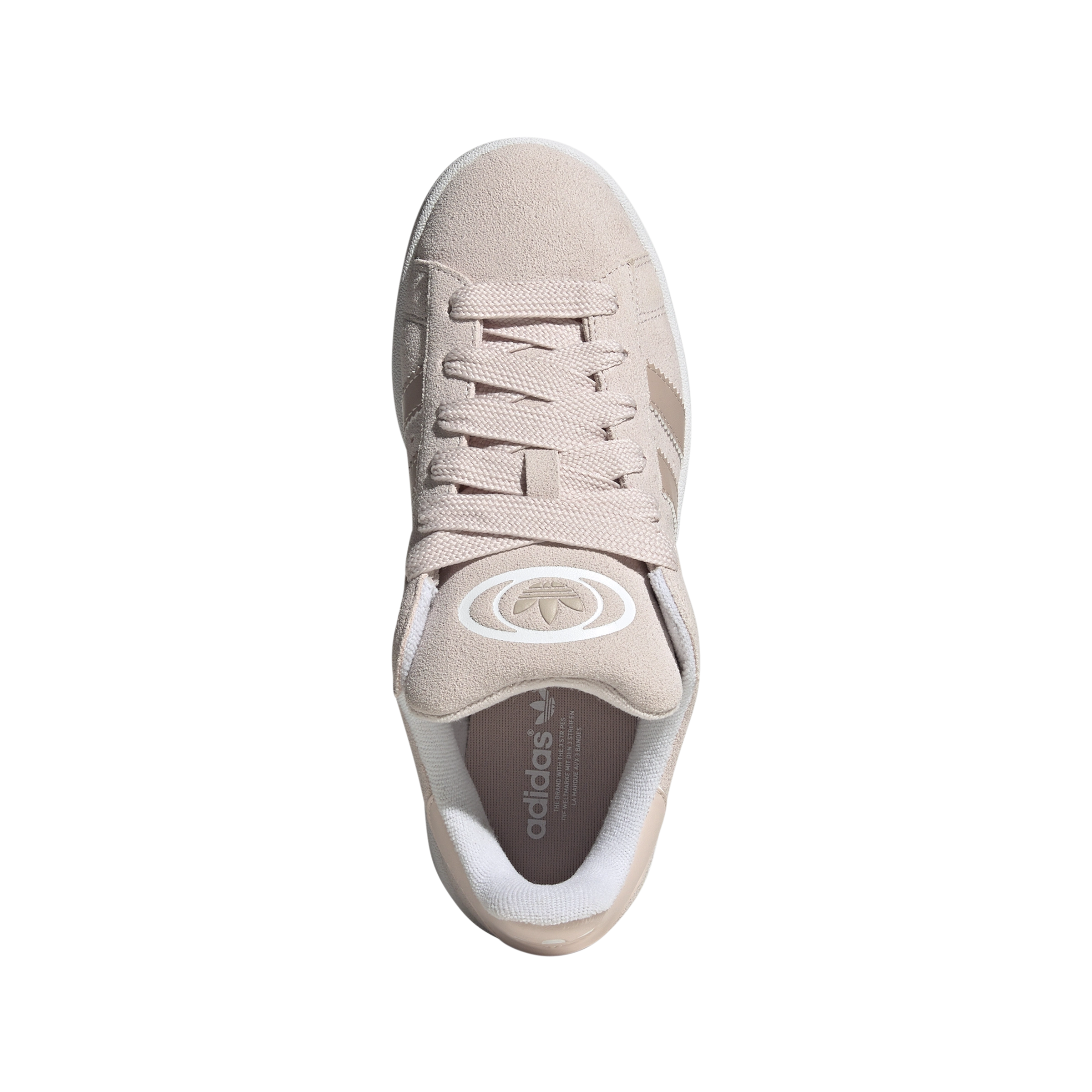Wmns Campus 00s 'Putty Mauve'