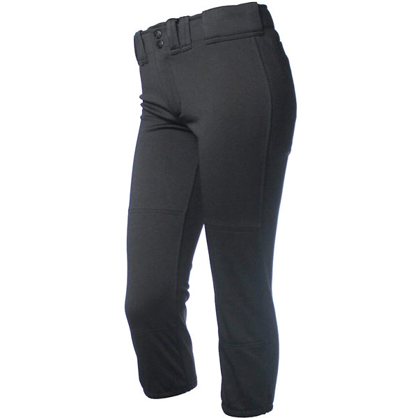 Women's 4-Way Stretch Softball Pants Pro