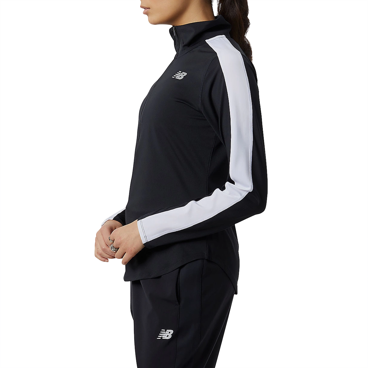 Women's Accelerate 1/2 Zip
