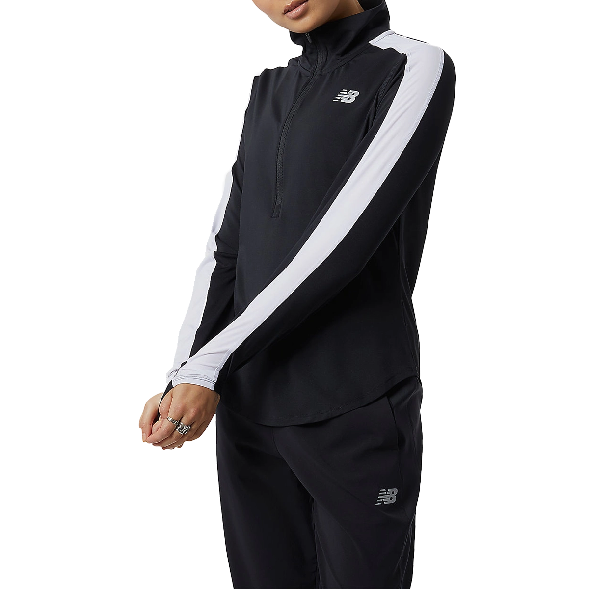 Women's Accelerate 1/2 Zip