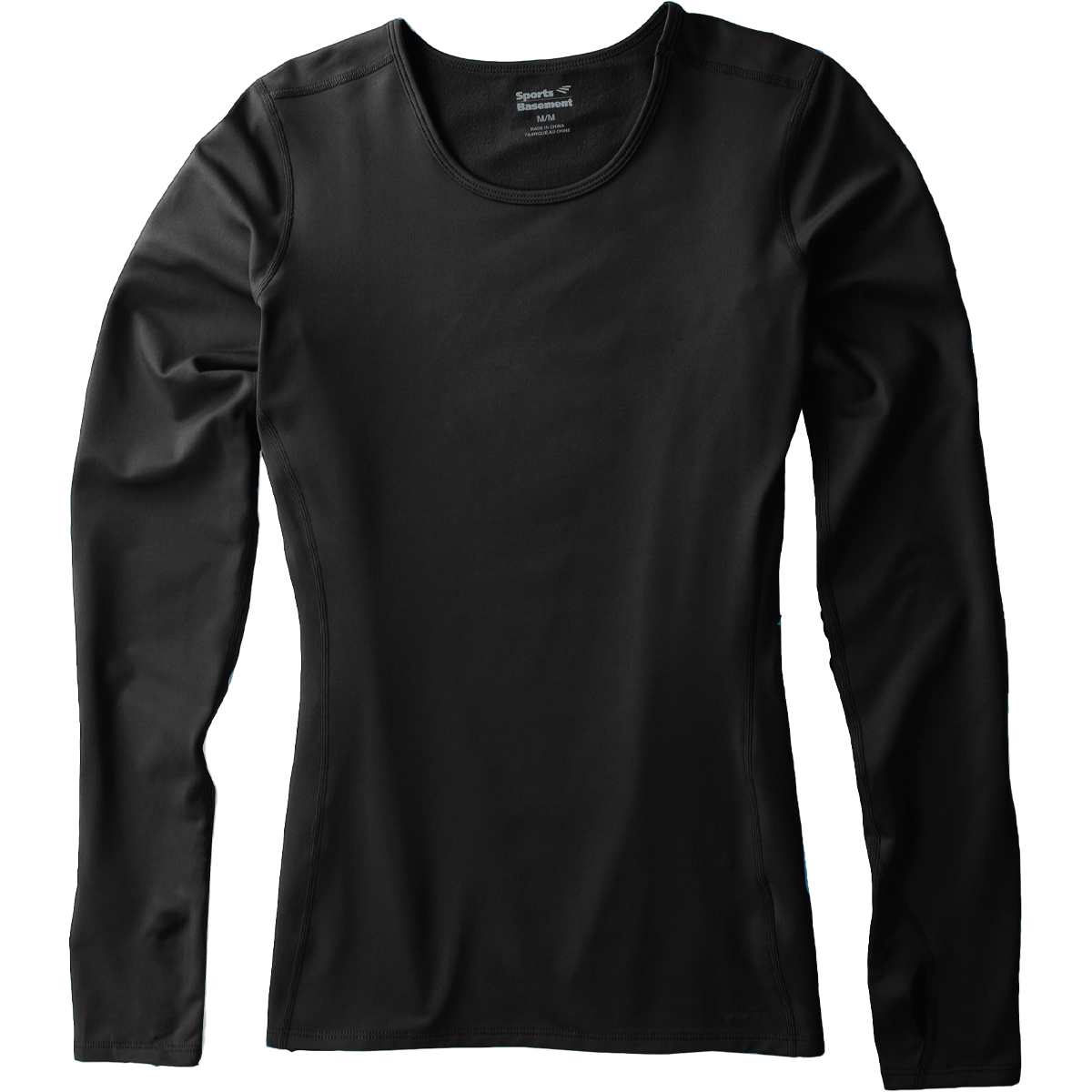 Women's Body Fit Crewneck
