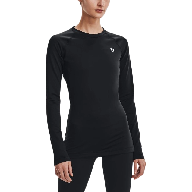 Women's ColdGear Armour Crew Long Sleeve