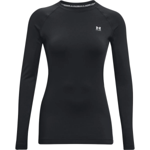 Women's ColdGear Armour Crew Long Sleeve