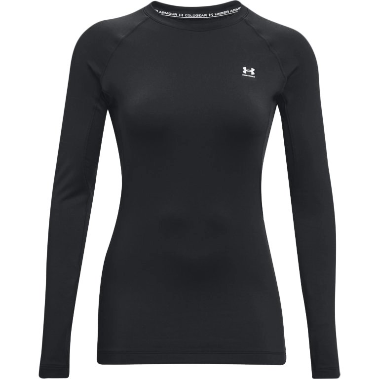 Women's ColdGear Armour Crew Long Sleeve