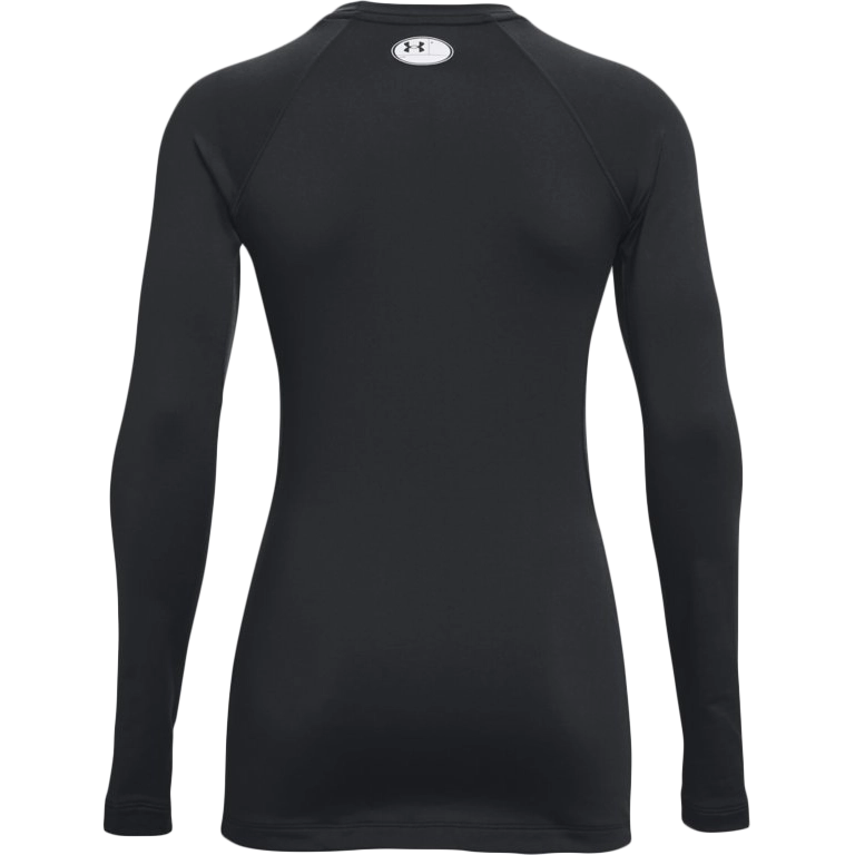 Women's ColdGear Armour Crew Long Sleeve