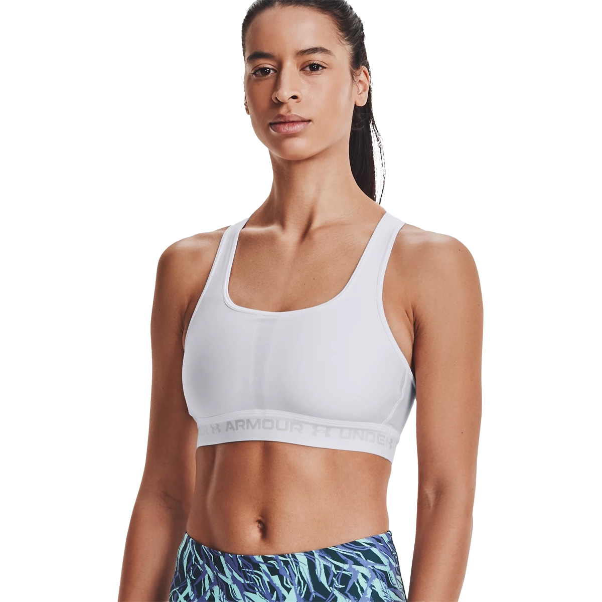 Women's Crossback Mid Bra