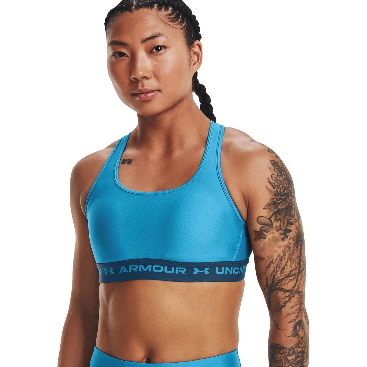Women's Crossback Mid Bra
