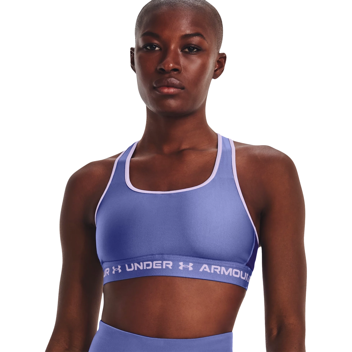 Women's Crossback Mid Bra