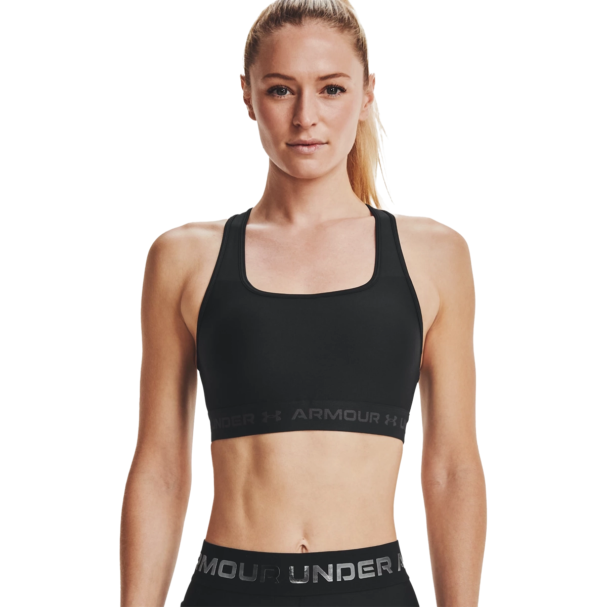 Women's Crossback Mid Bra