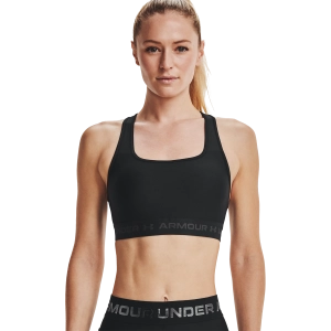 Women's Crossback Mid Bra