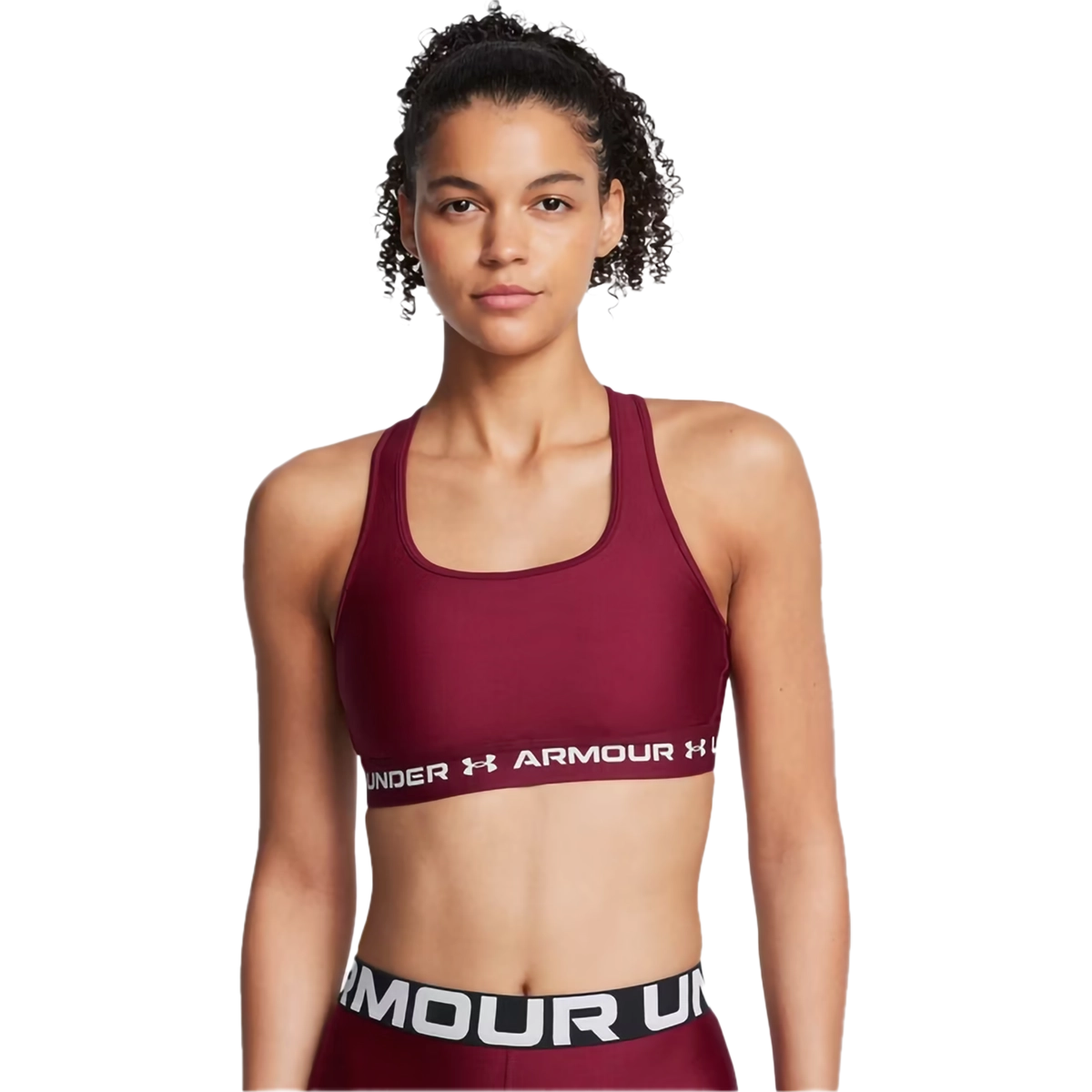 Women's Crossback Mid Bra