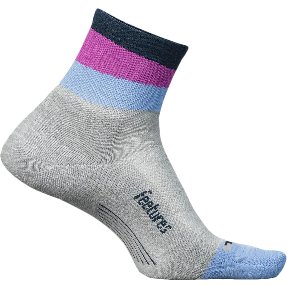 Women's Elite Light Cushion Quarter