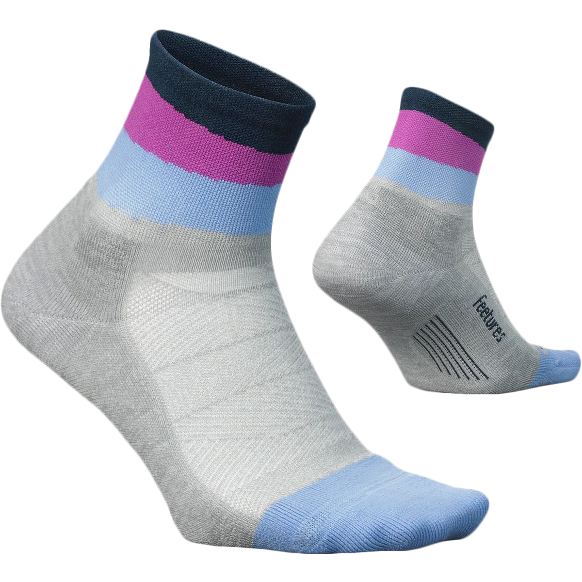 Women's Elite Light Cushion Quarter