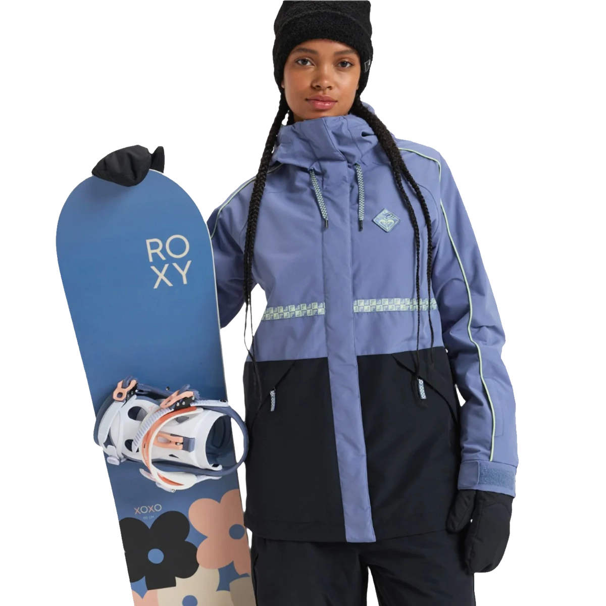 Women's Highridge Hoodie Jacket