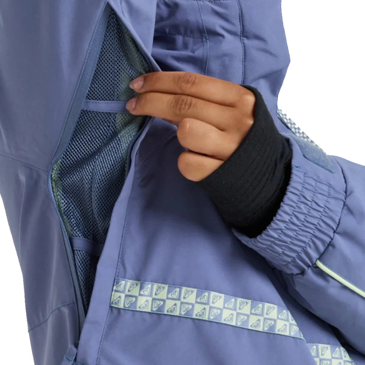 Women's Highridge Hoodie Jacket